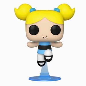 POP Funko Pop! Animation: Powerpuff Girls - Bubbles Multicolor Standard